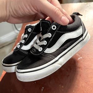 Vans toddler shoes